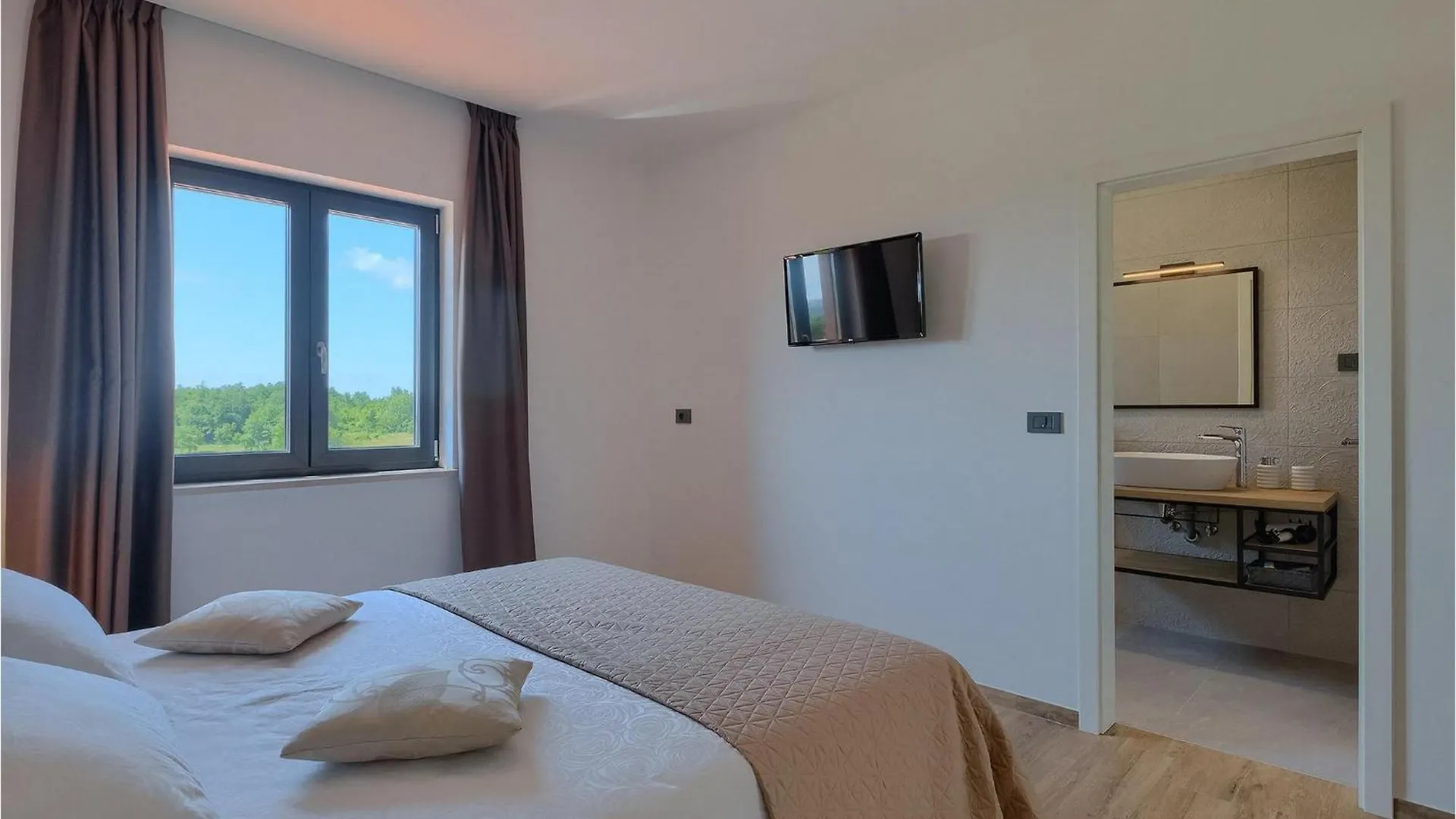Villa Joze ポレッチ 0*,  クロアチア
