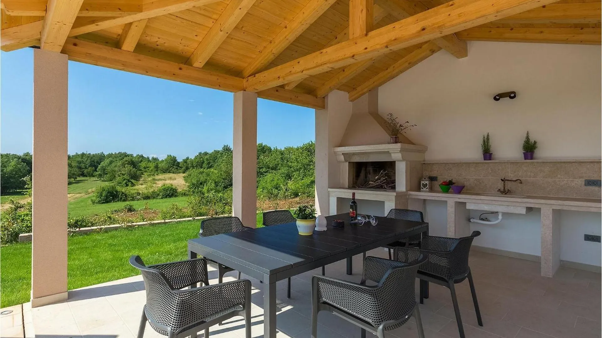 Ferienhaus Villa Joze Poreč Kroatien