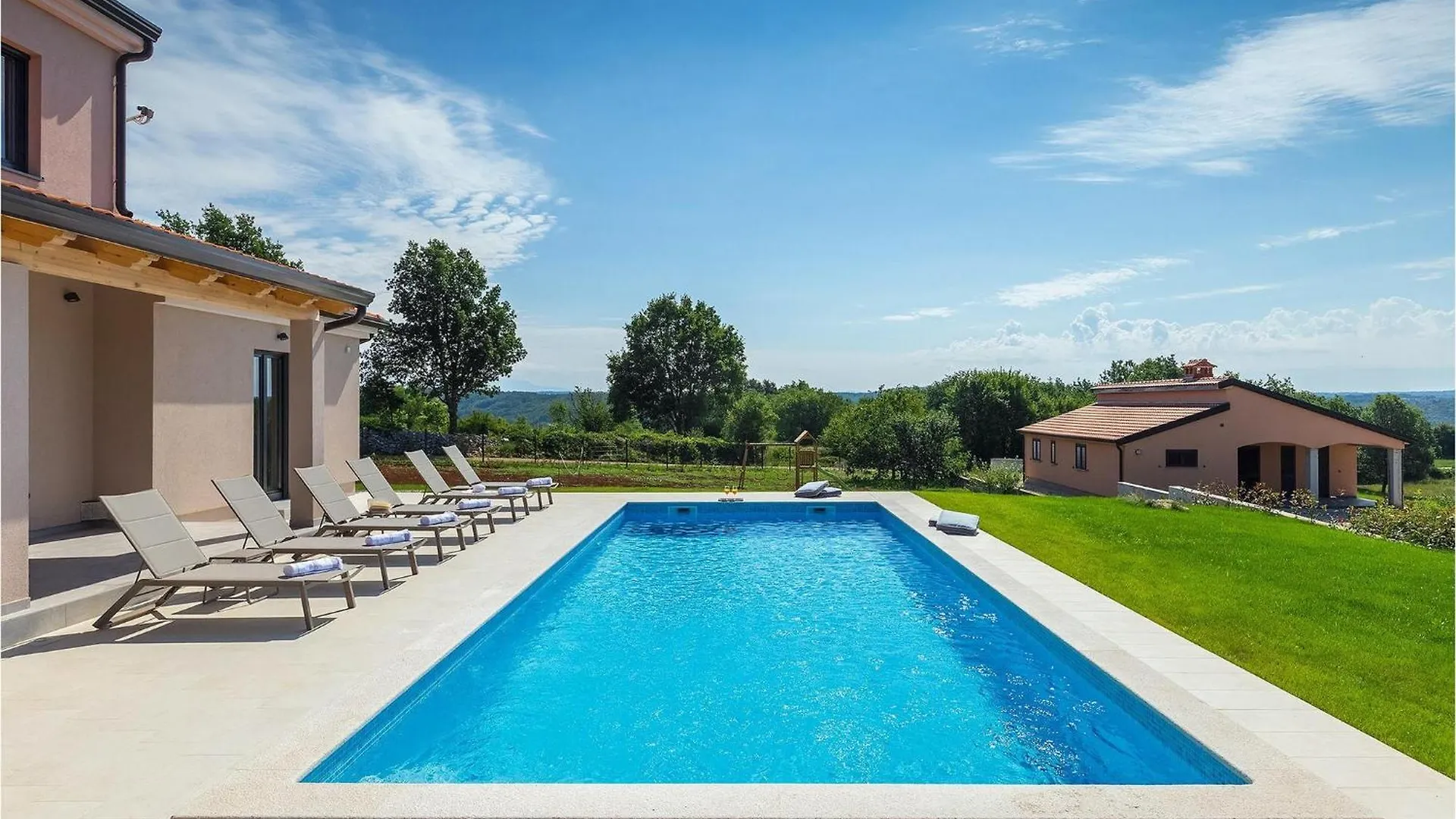 Villa Joze Poreč Ferienhaus