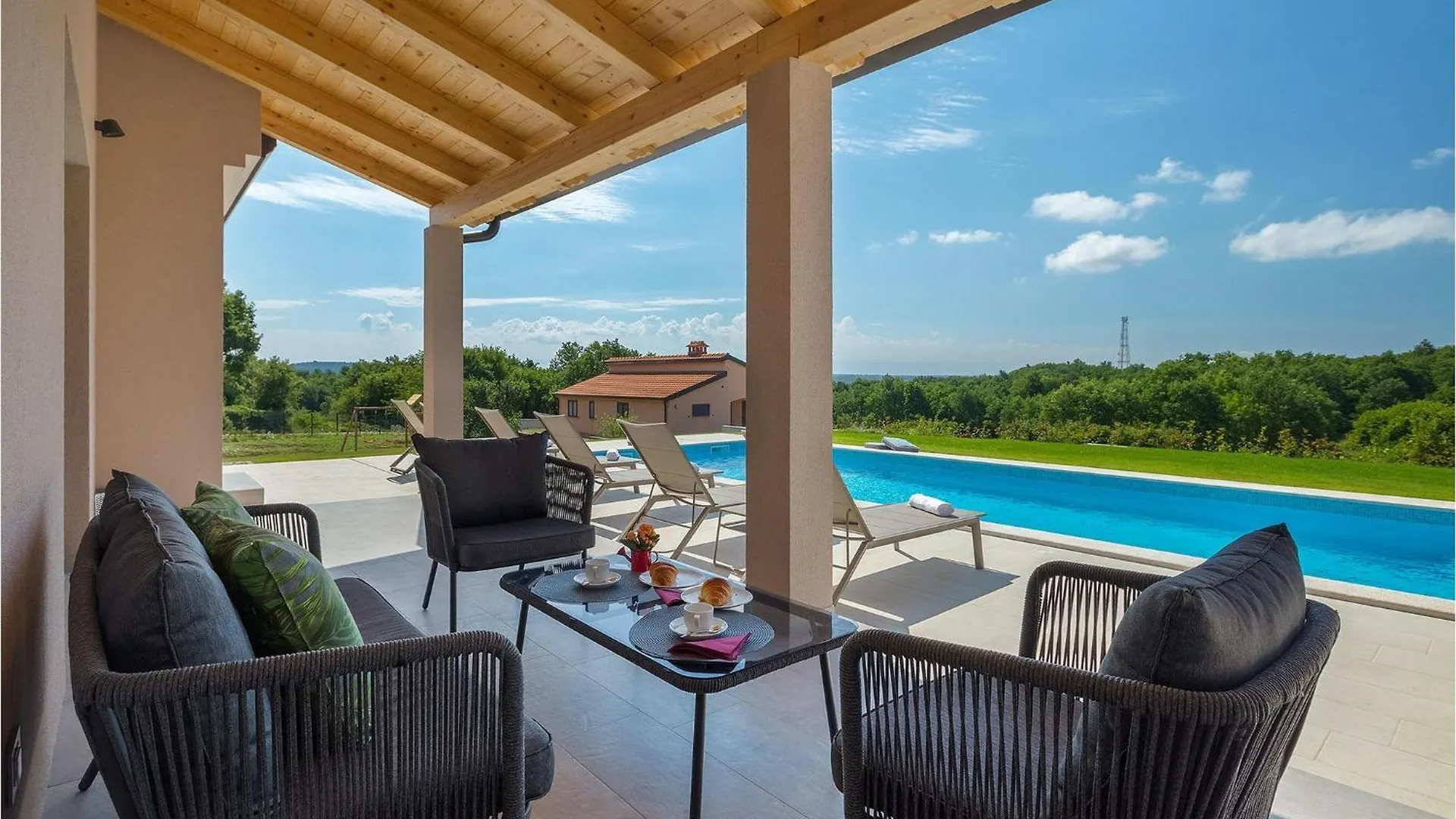 Ferienhaus Villa Joze Poreč