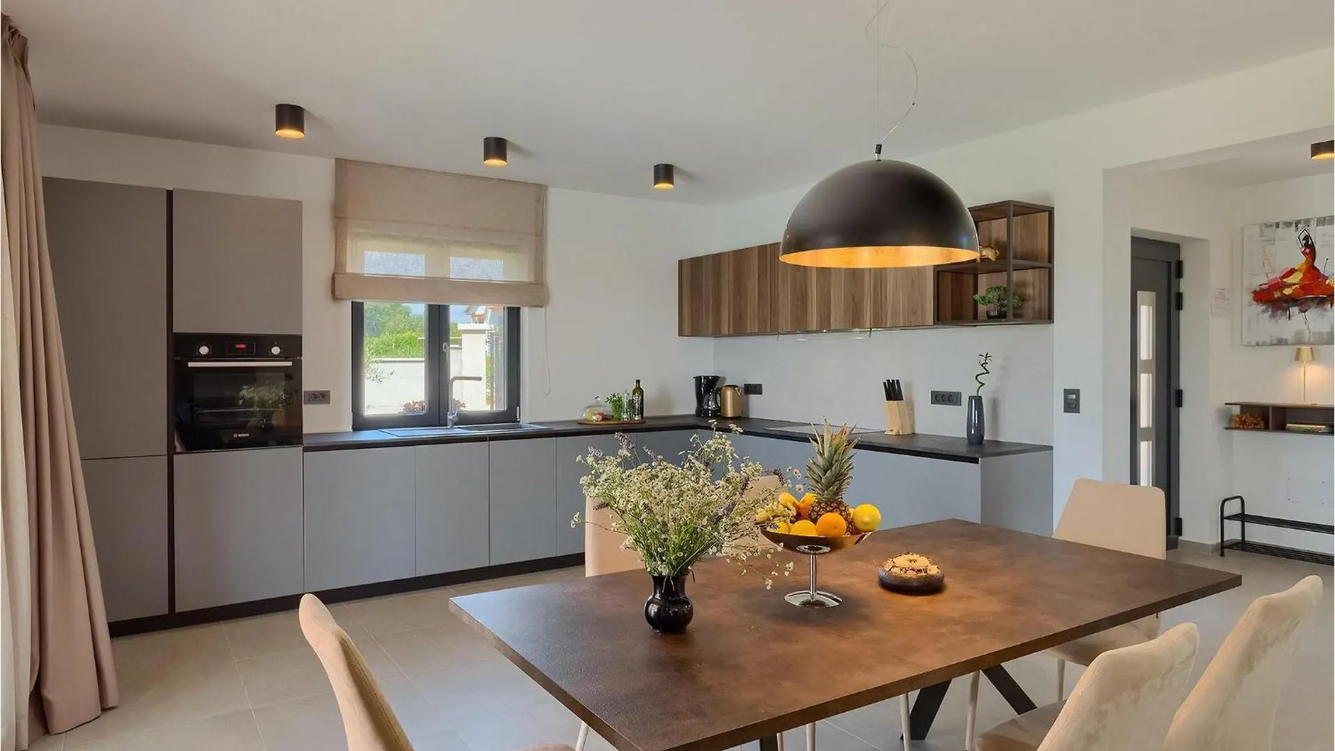 Ferienhaus Villa Joze Poreč Kroatien