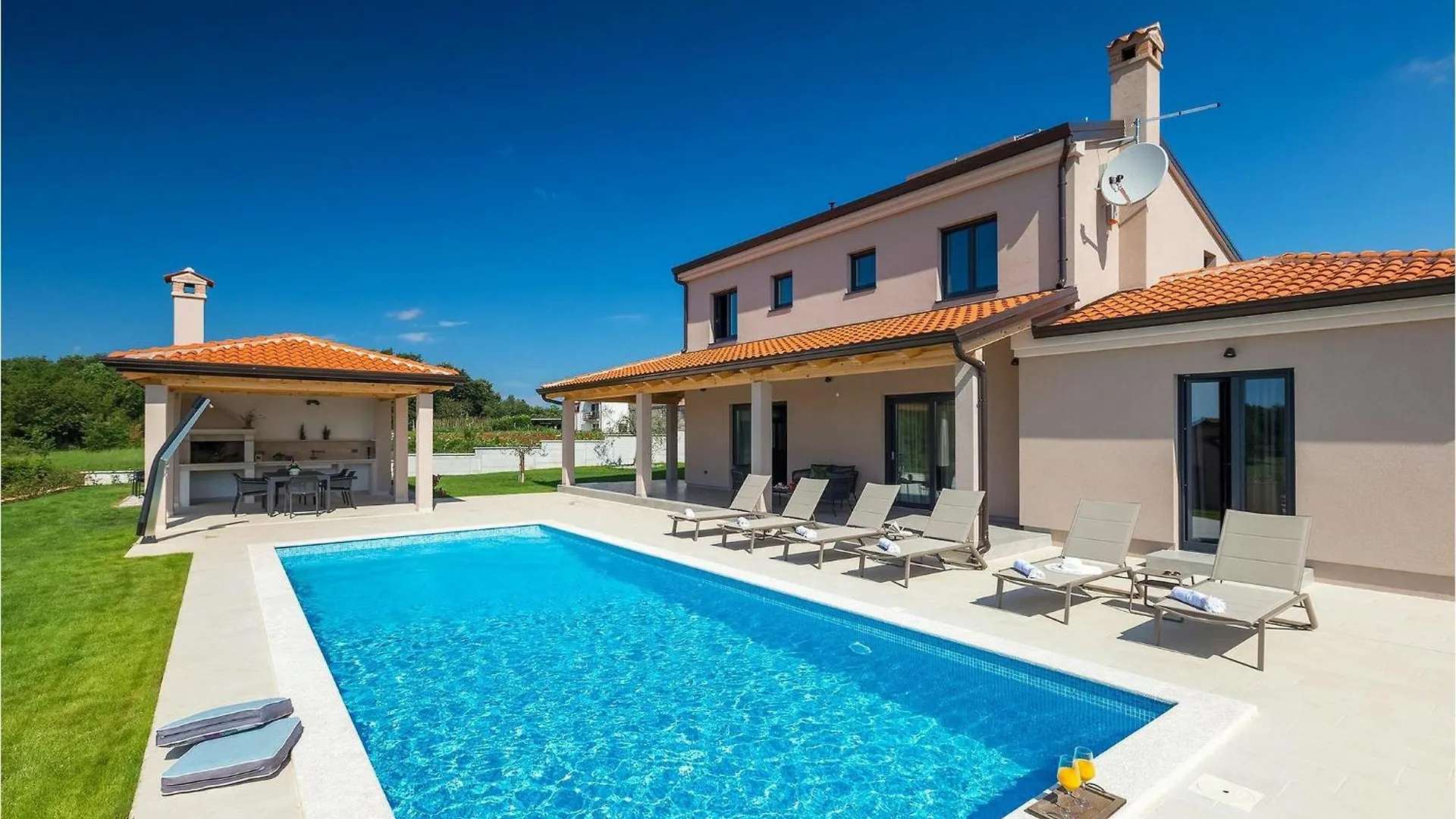 Villa Joze ポレッチ